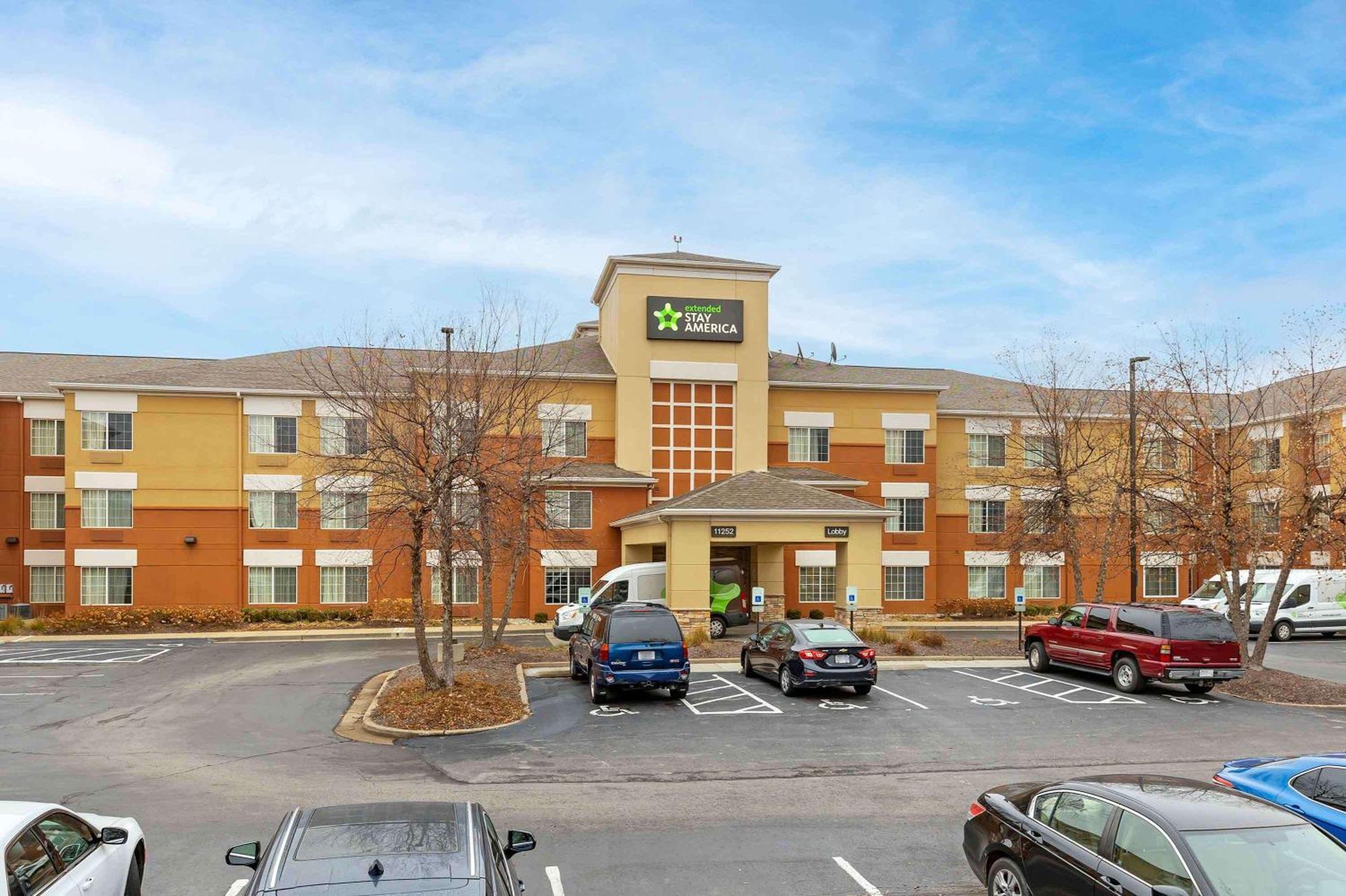 Extended Stay America Suites - St Louis - Airport - Central Bridgeton Exterior photo